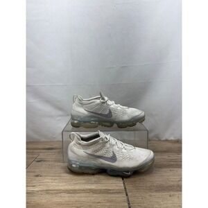 Nike Air VaporMax 2023 Flyknit Women's Size 9 Running Shoes‎  DV6840-100 White